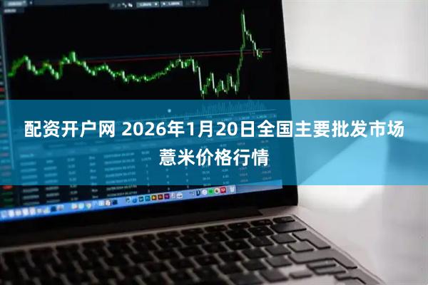 配资开户网 2026年1月20日全国主要批发市场薏米价格行情